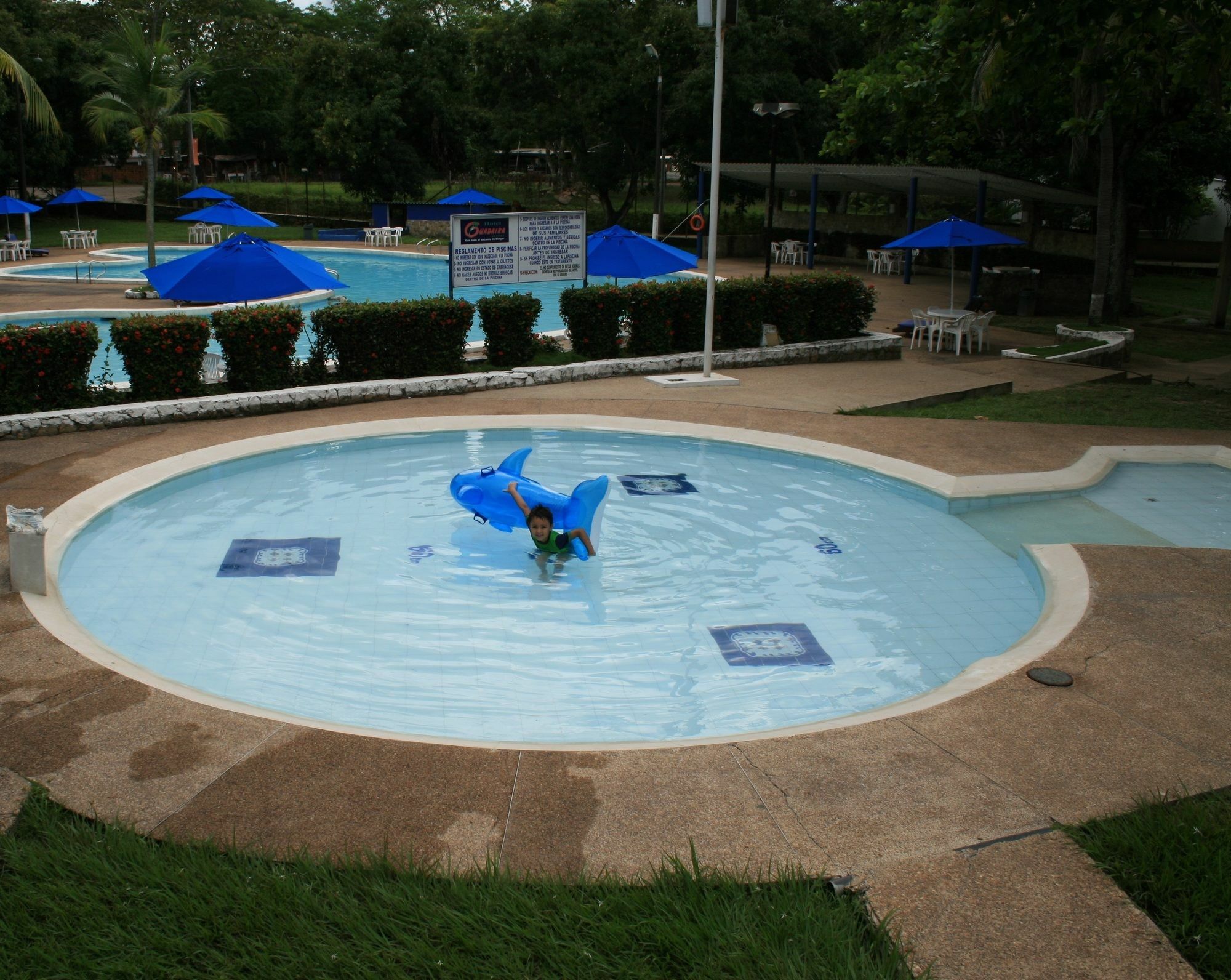 Hotel Guadaira Resort Мельгар Екстер'єр фото