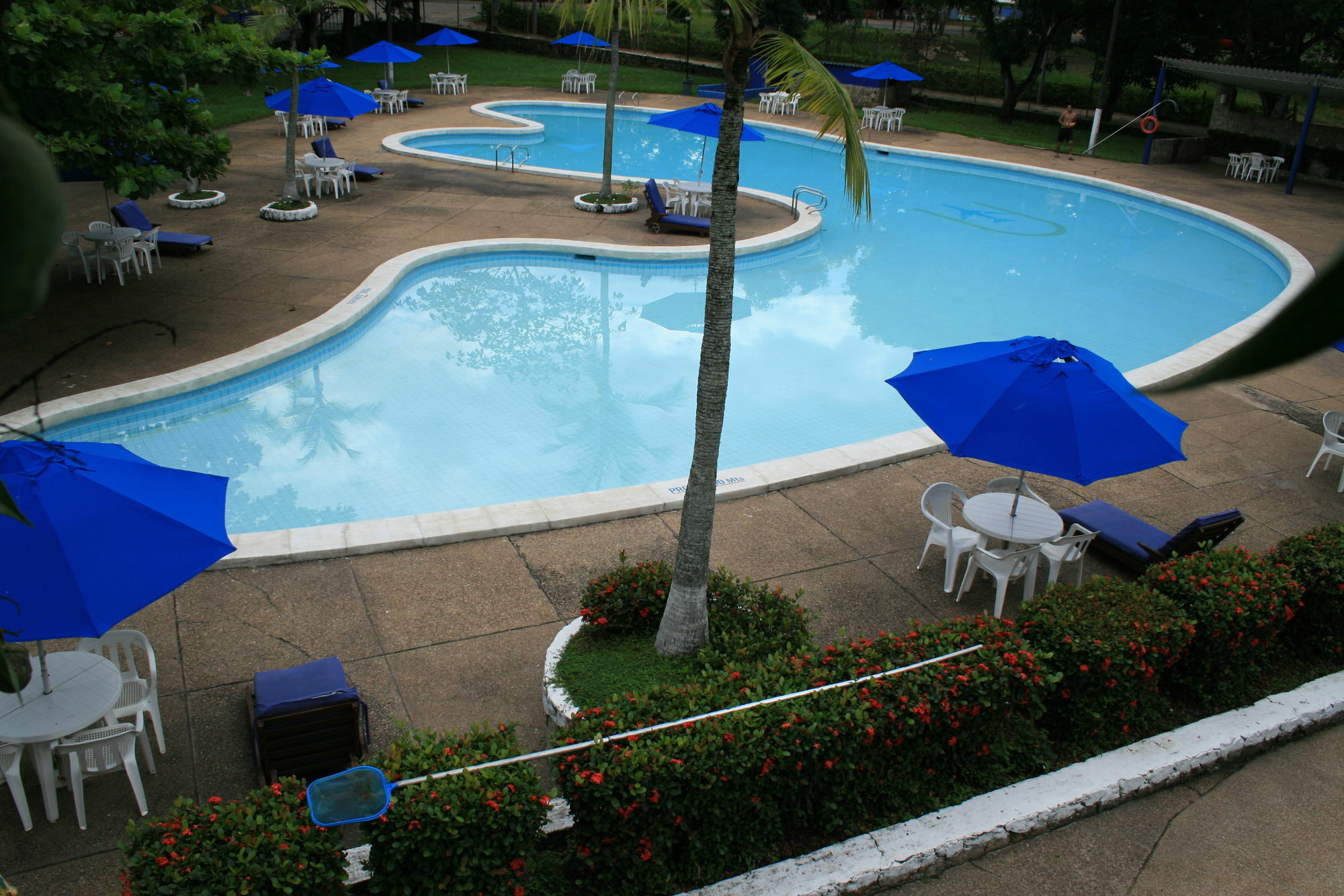 Hotel Guadaira Resort Мельгар Екстер'єр фото